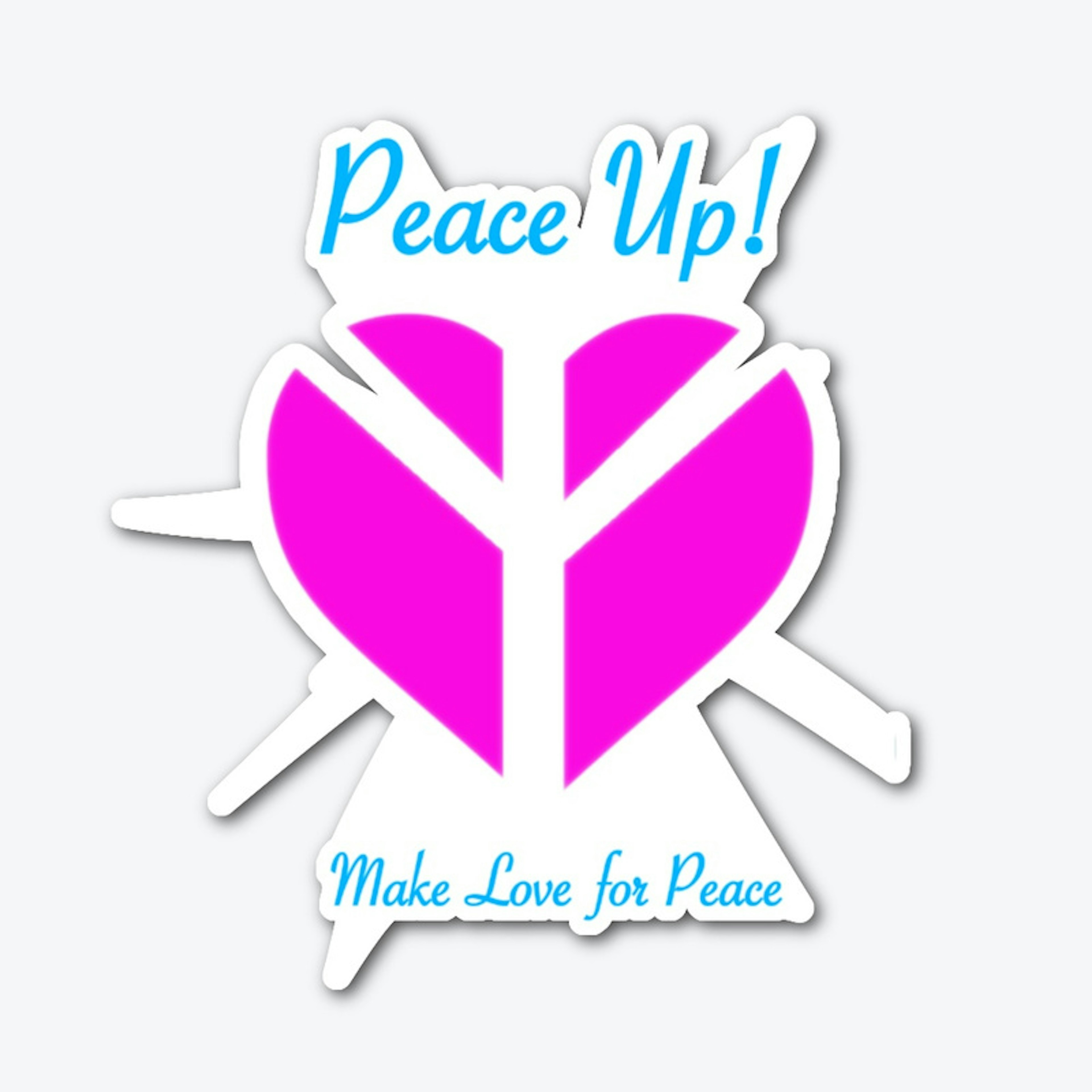 Make Love for Peace